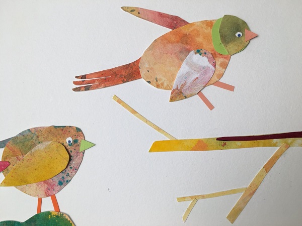 dessiner la nature avec les carnets de celeste